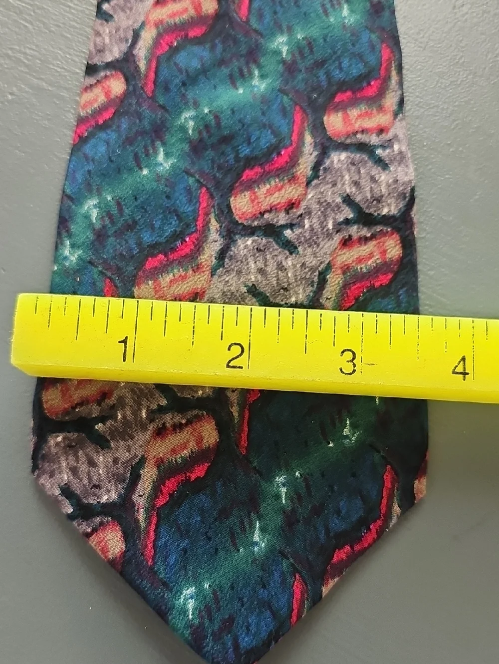 J. Garcia garcia necktie